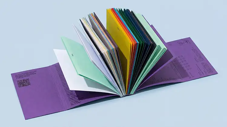 Colorplan papier kleuren